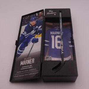 Tim Hortons Mitch Marner 16 Mini Hockey Stick with Box